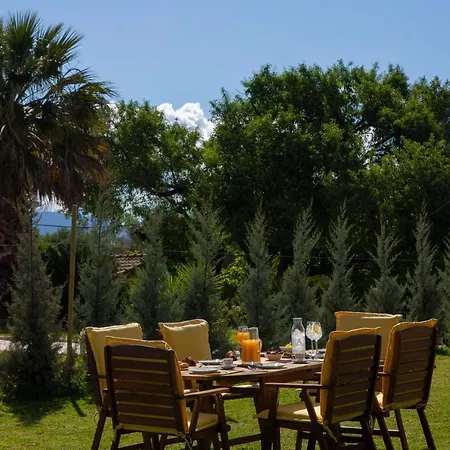 Casa Del Sol Willa