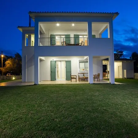 Casa Del Sol Willa *
