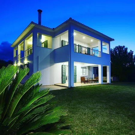 Villa Casa Del Sol Lefkada City