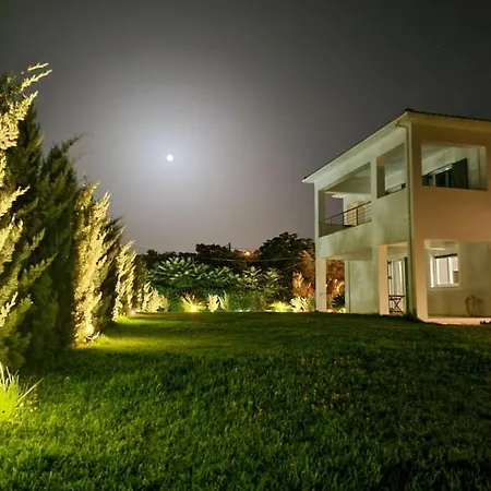 Villa Casa Del Sol Lefkada City