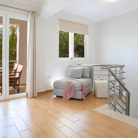Villa Casa Del Sol Lefkada City