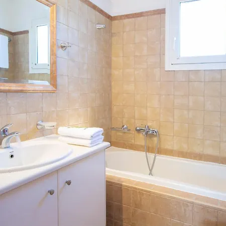 Casa Del Sol Villa Lefkada City
