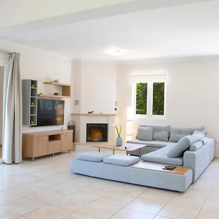 Villa Casa Del Sol Lefkada City