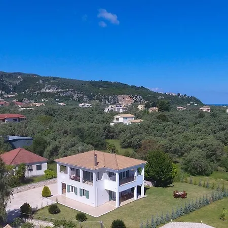 Casa Del Sol Villa Lefkada City