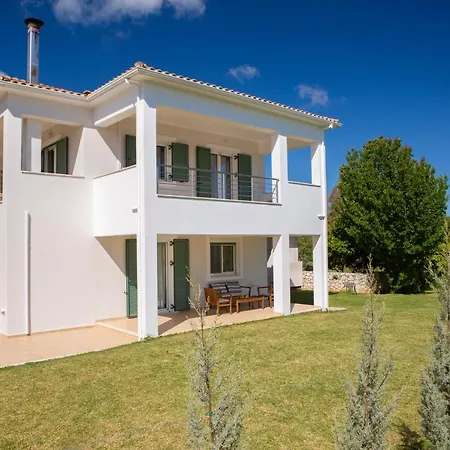 Casa Del Sol Villa Lefkada City